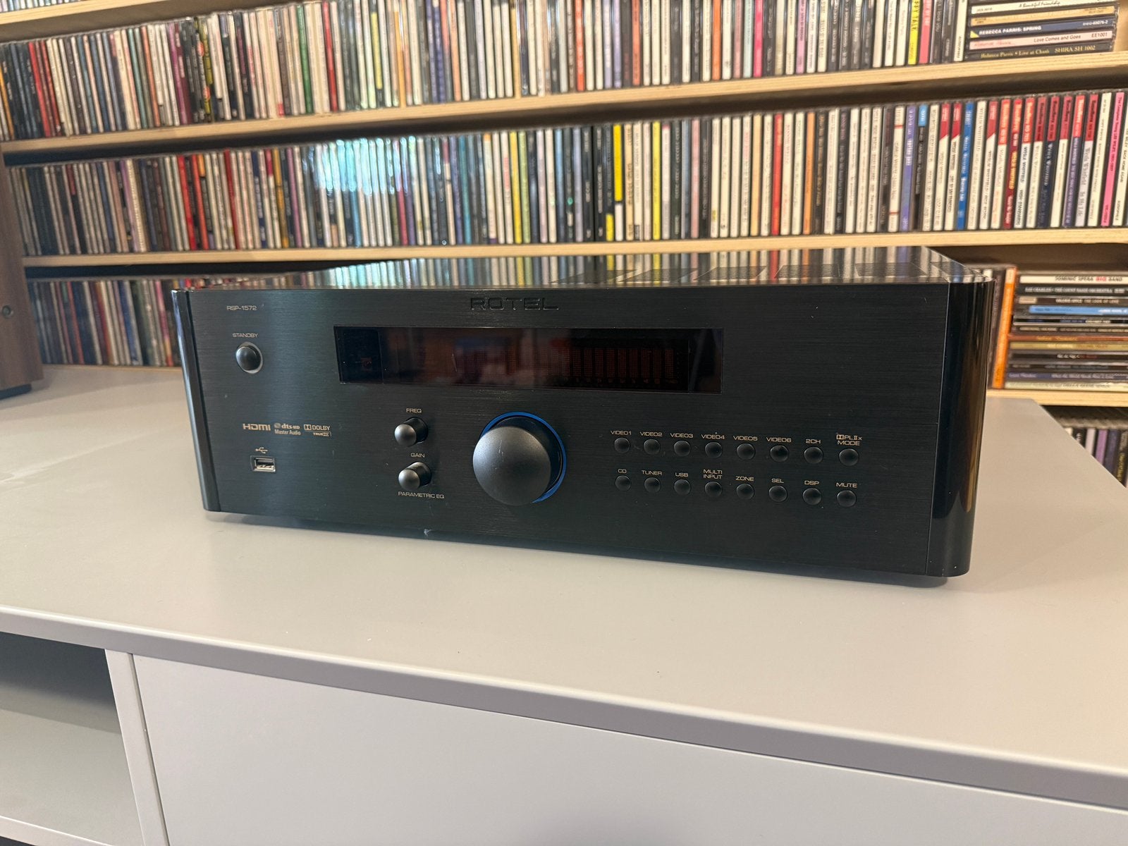 Rotel RSP1572, Overige merken, Gebruikt, Rotel, Rotel