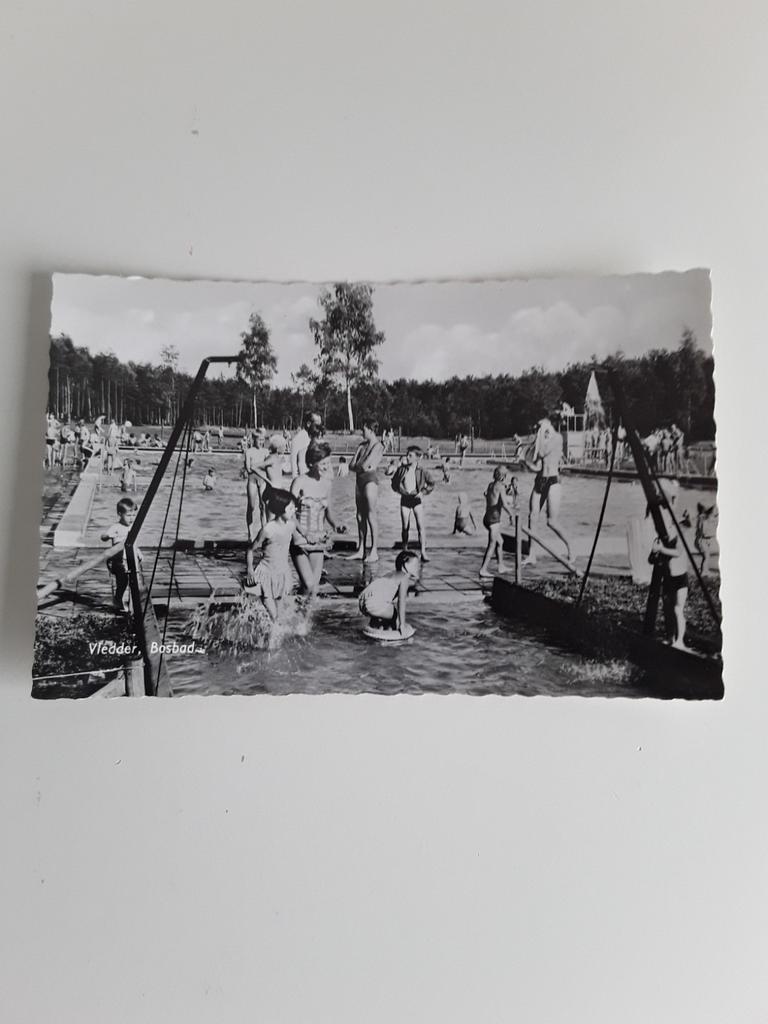 Vledder, Ophalen of Verzenden, Ongelopen