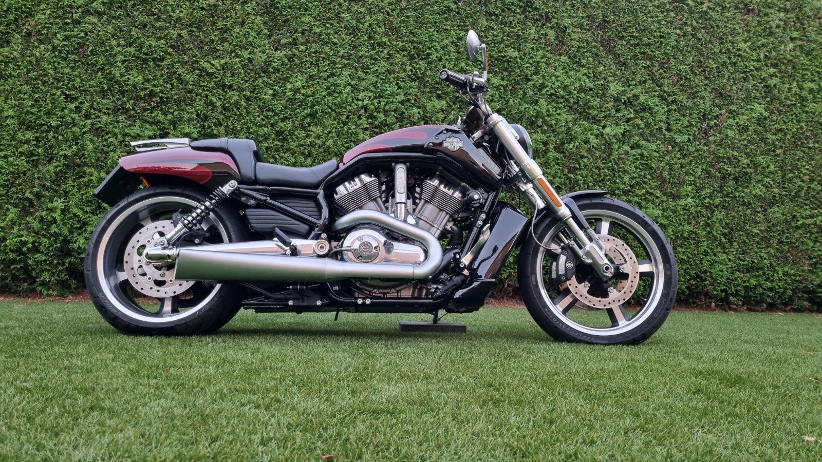 Harley-Davidson VRSCF Muscle 2015, 2 cilinders, Particulier, Meer dan 35 kW, Overig
