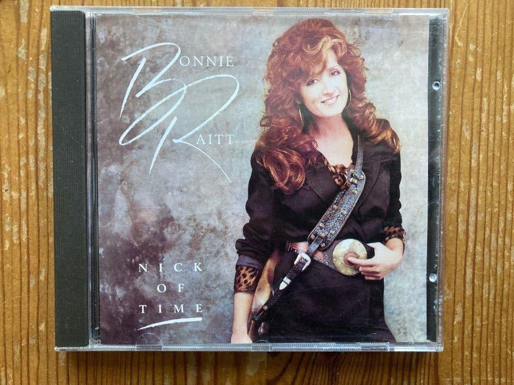 bonnie raitt, Cd's en Dvd's, Ophalen of Verzenden, Zo goed als nieuw, Americana, Album