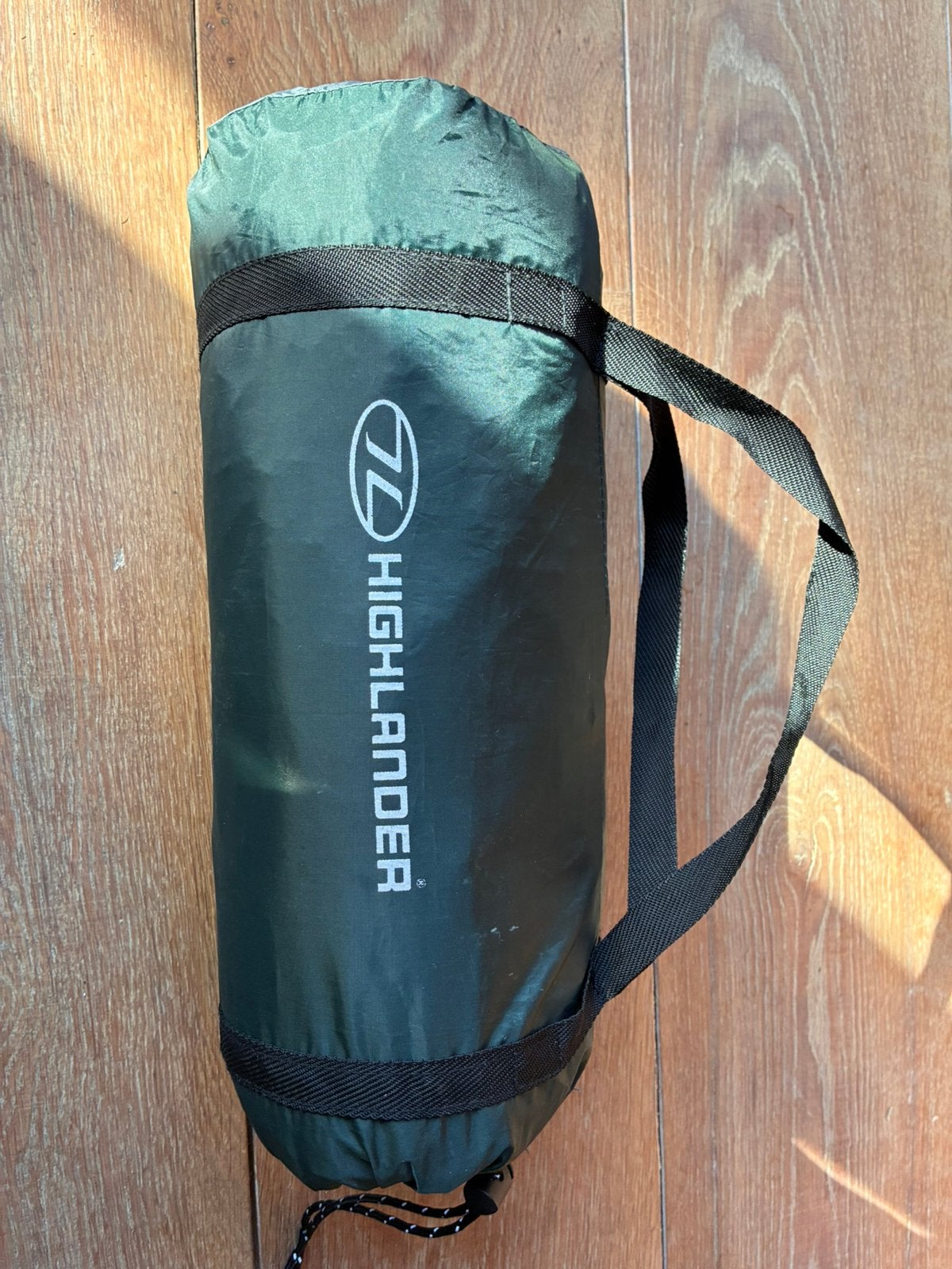 Blackthorn Highlander 1, lichtgewicht 1-persoons tent, Ophalen of Verzenden, Zo goed als nieuw