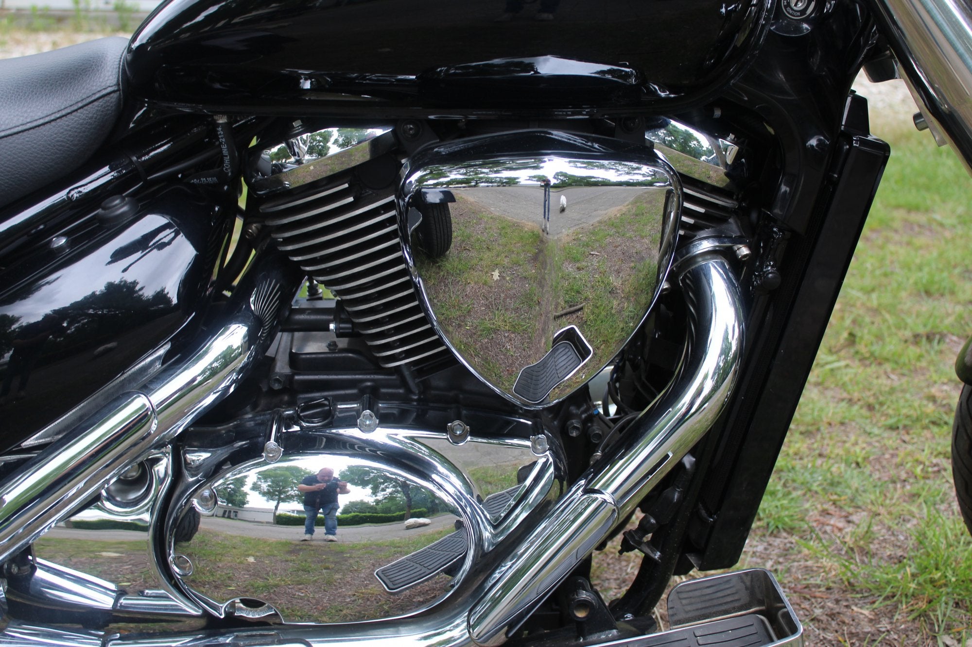 Rewaco CT 800 S CT800 s Trike, 805 cc, Meer dan 35 kW
