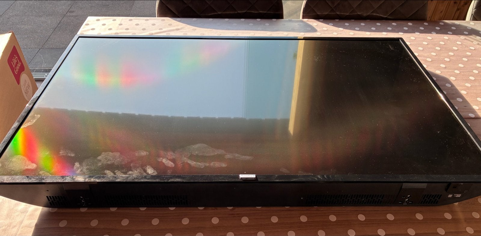 Philips Smart TV 43 inch, Ophalen, Philips, 50 Hz, 100 cm of meer