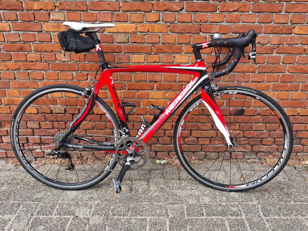 Racefiets, Fietsen en Brommers, Carbon, Meer dan 20 versnellingen, 53 tot 57 cm, Ophalen