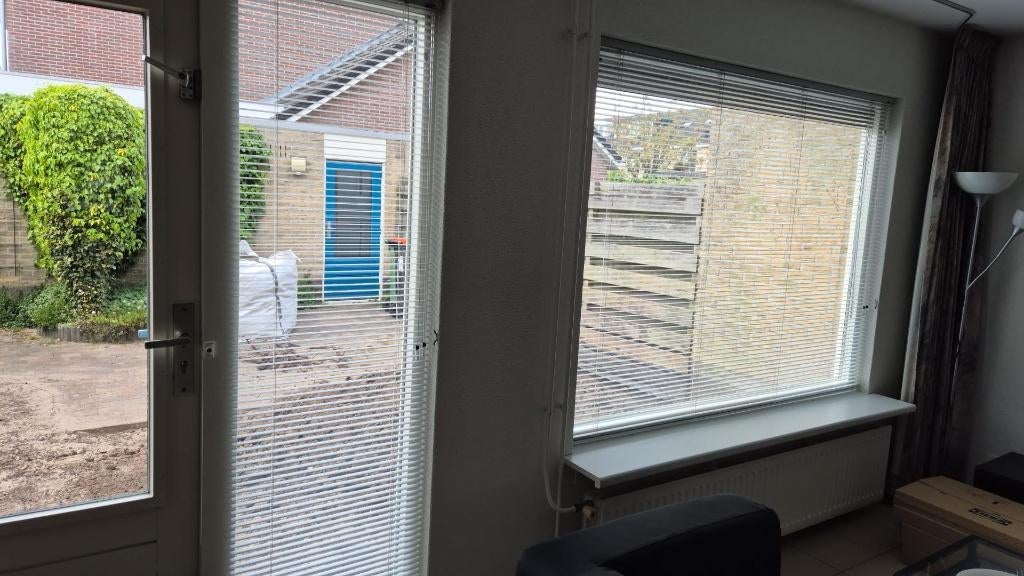 Luxaflex (merk), Ophalen, Gebruikt, Wit, 150 tot 200 cm
