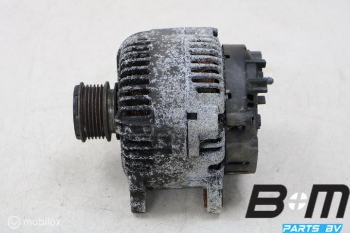 Dynamo 180A Audi A6 4F 03G903016A, Gebruikt