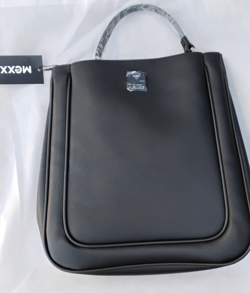 MEXX handtas zwart nieuw, Ophalen of Verzenden, Nieuw, Zwart, Handtas