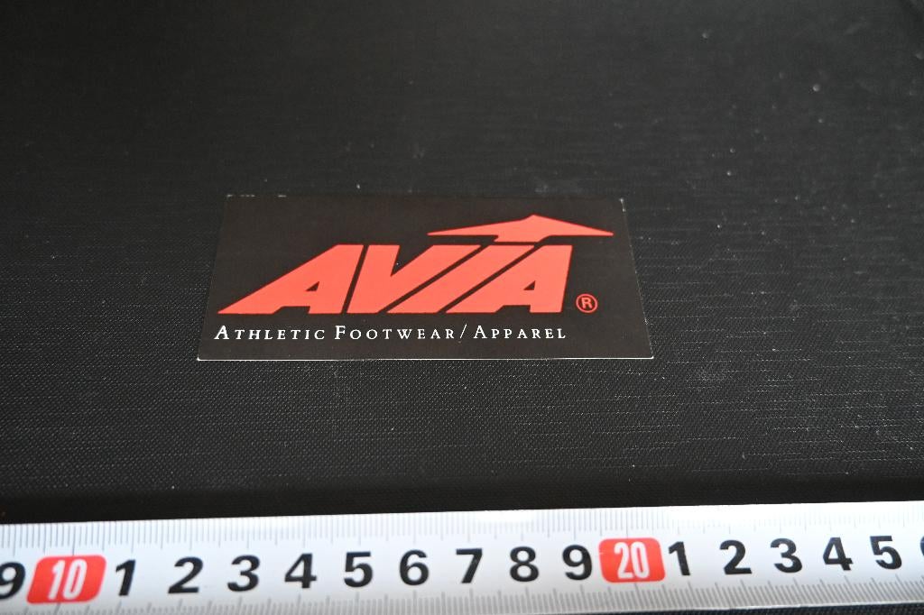 sticker AVIA Athletic Footwear Apparel, Verzamelen, Ophalen, Zo goed als nieuw