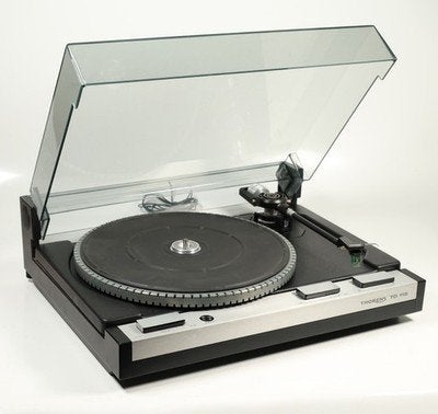 Thorens  TD 115, Audio, Tv en Foto, Platenspelers, Ophalen, Thorens