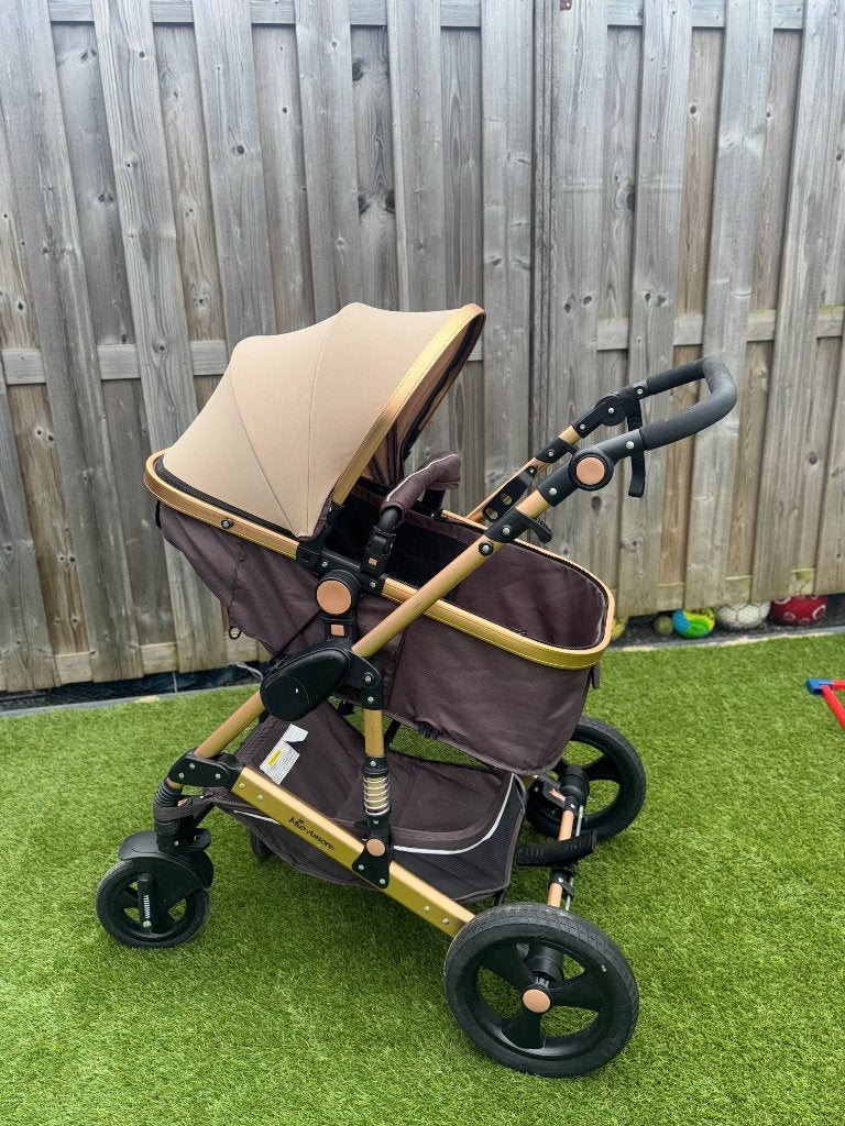 Kinderwagen 3-in-1 met Maxi-Cosi – Compleet Set, Ophalen, Gebruikt, Kinderwagen, Overige merken