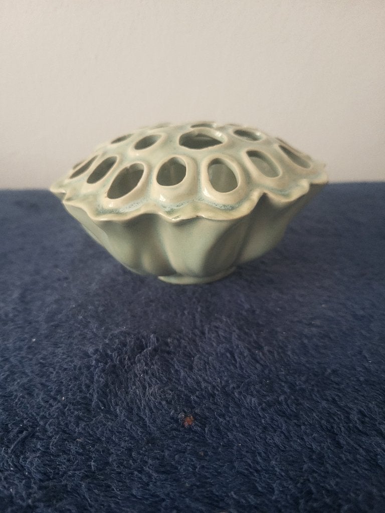 keramiek Des Pots lotus vaasje voor diverse snijbloemen, Verzenden