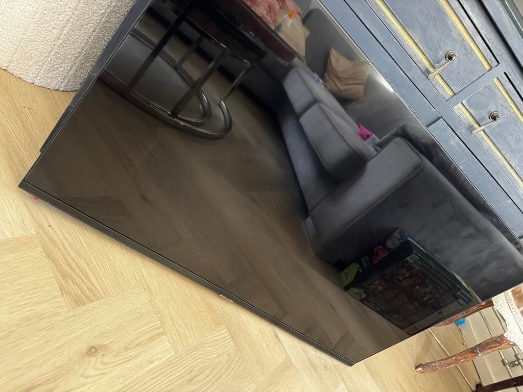 Samsung Smart TV 109 cm (43 inch) - Zonder Voeten, Gebruikt, Ophalen of Verzenden, Samsung, 100 cm of meer