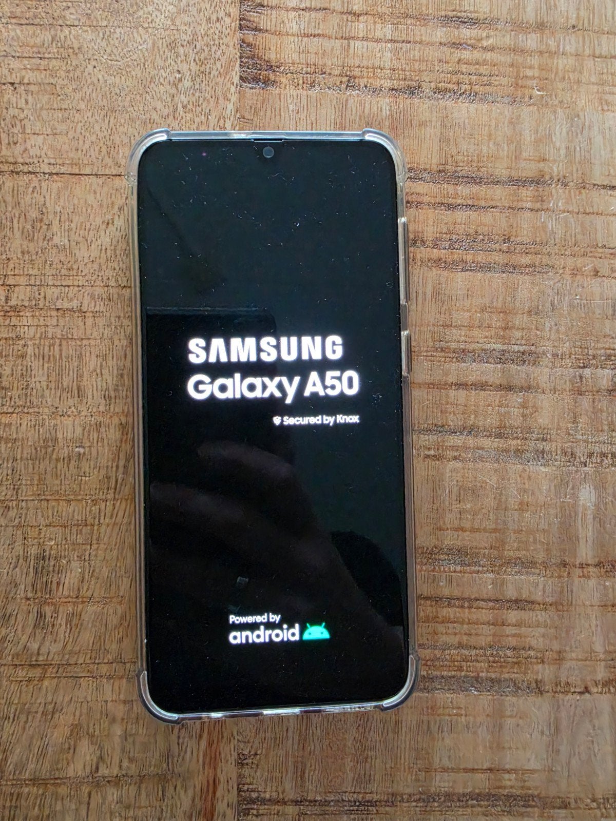 Samsung Galaxy A50 - Zwart, 128GB, Zo goed als nieuw, Ophalen, Zwart, Touchscreen, Zo goed als nieuw