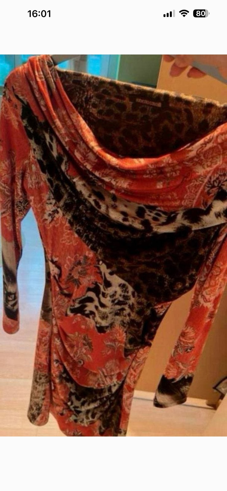 Roberto cavalli jurk, Kleding | Dames, Ophalen of Verzenden, Nieuw, Overige typen