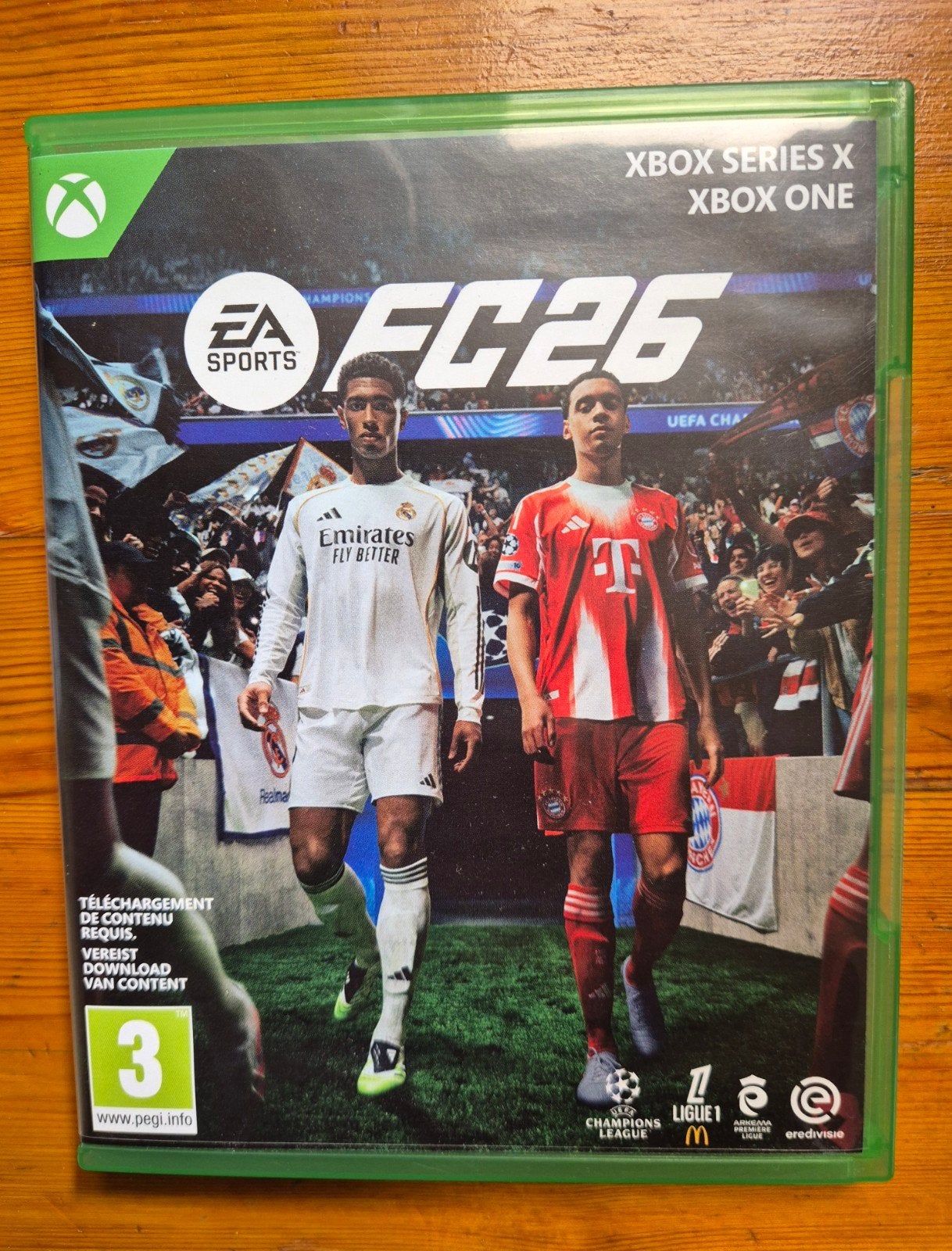 EA Sports FC 26 Xbox One