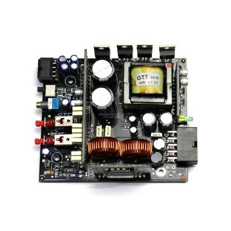 STEG Gloria 120.2 2 kanaals Micro versterker, Auto diversen, Autospeakers, Hifi-Focus, Aalsmeerderweg 173 1432 CL, Aalsmeer, Nieuw