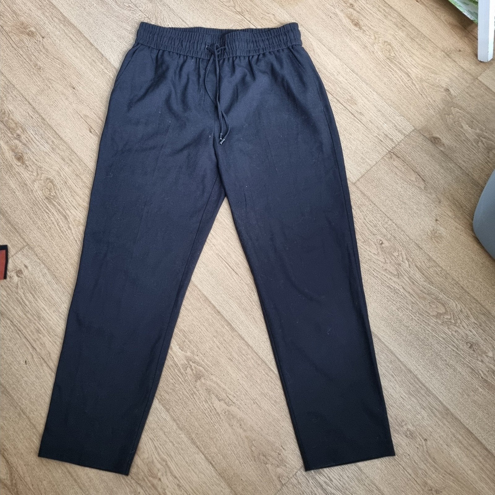 Dames broek maat 40, Maat 38/40 (M), Primark, Zwart, Ophalen of Verzenden
