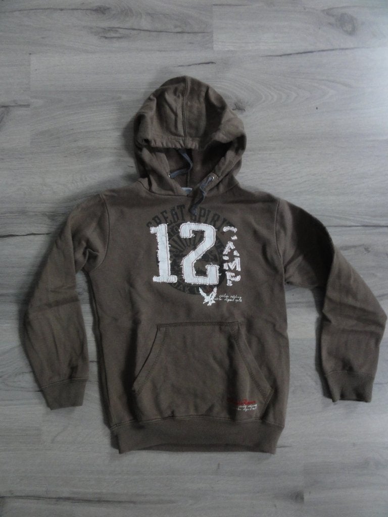 Trui maat 128 / 134 jongen, Ophalen of Verzenden, Gebruikt, Jongen, Trui of Vest