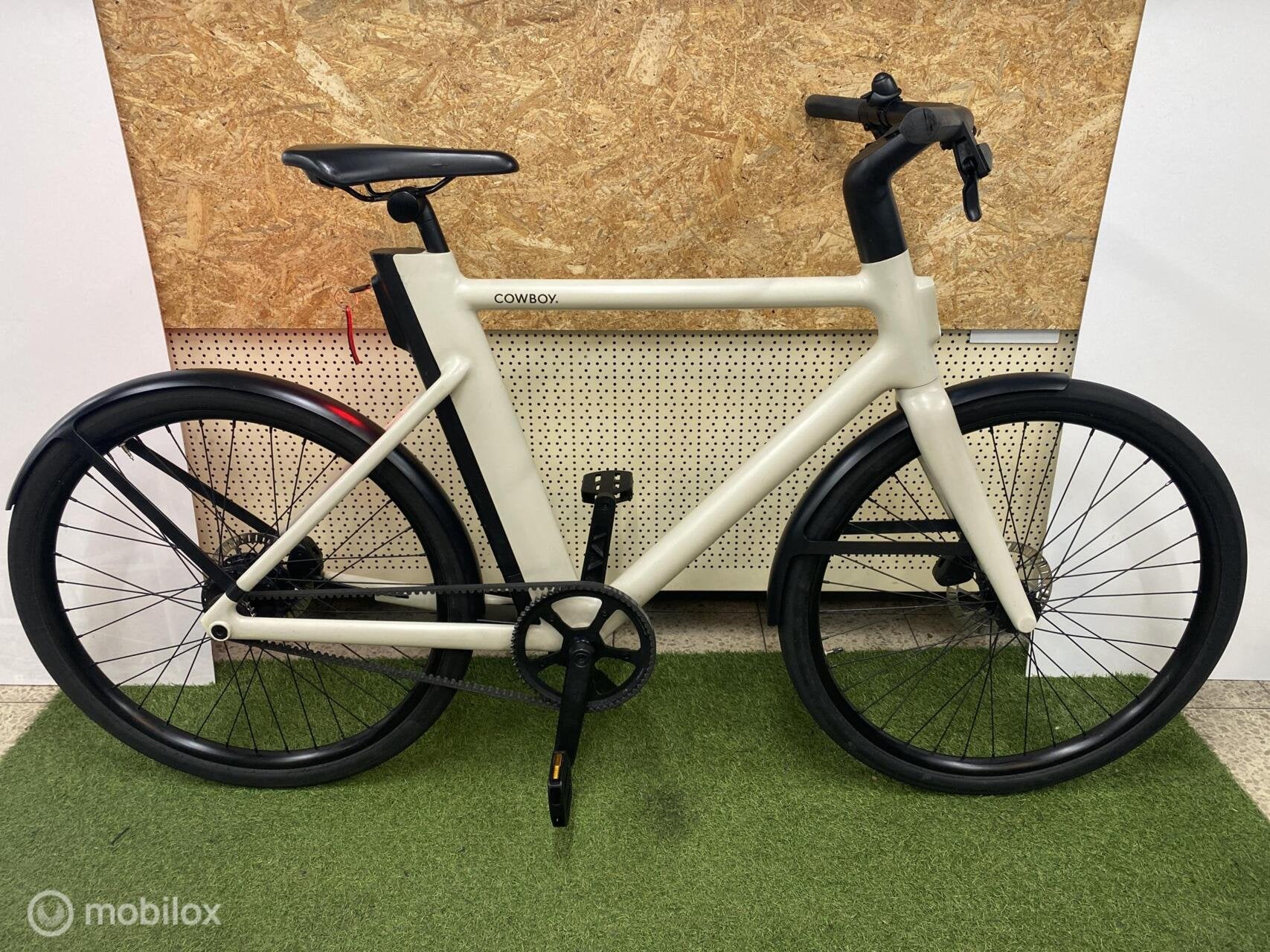 COWBOY CRUISER PERFORMANCE CONNECT 2024 5266 KM BELT DRIVE, Fietsen en Brommers, COWBOY, COWBOY, Zo goed als nieuw, 59 cm of meer