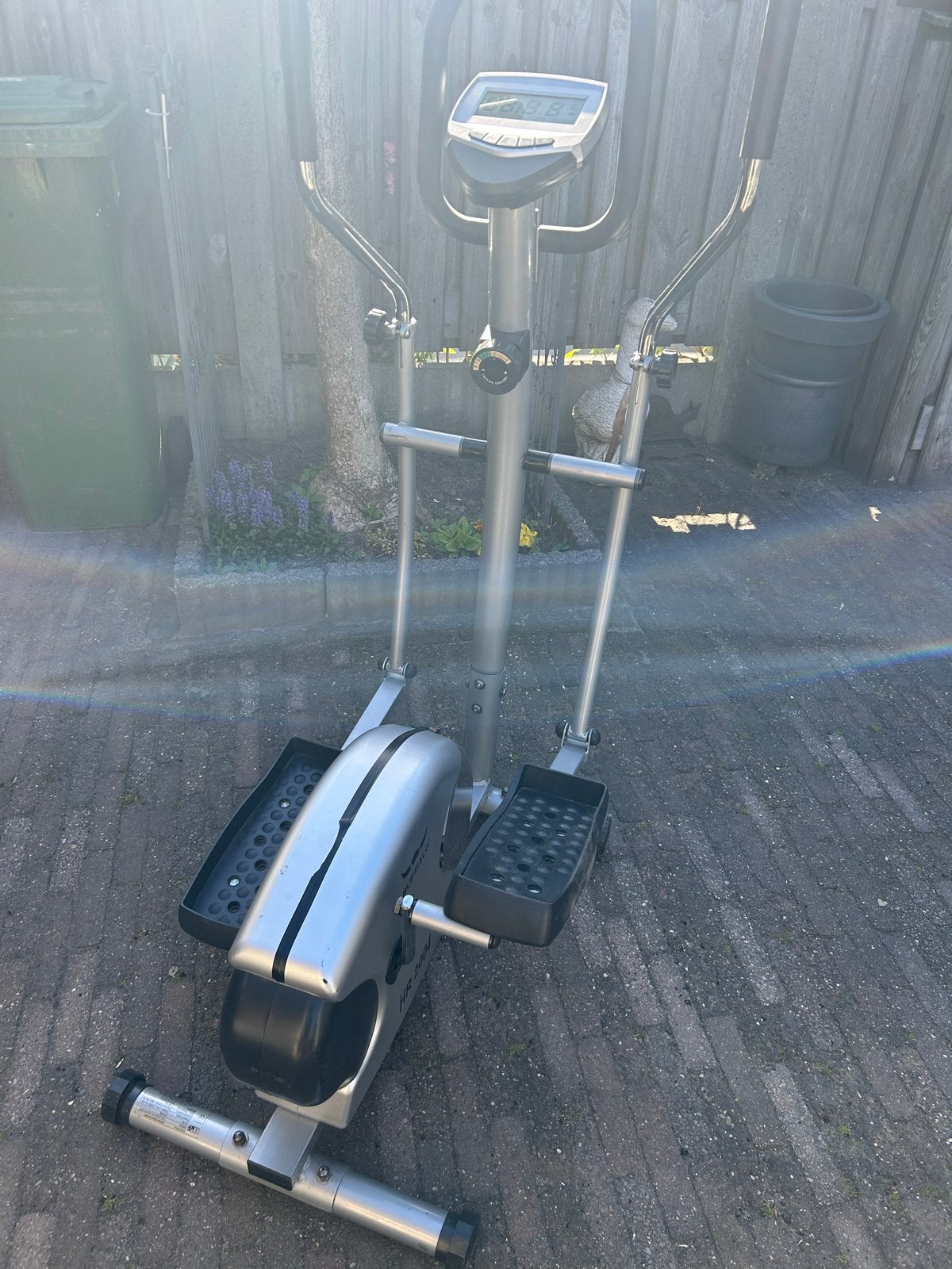 Crosstrainer Buffalo - Zo goed als nieuw, Ophalen, Armen, Zo goed als nieuw, Crosstrainer