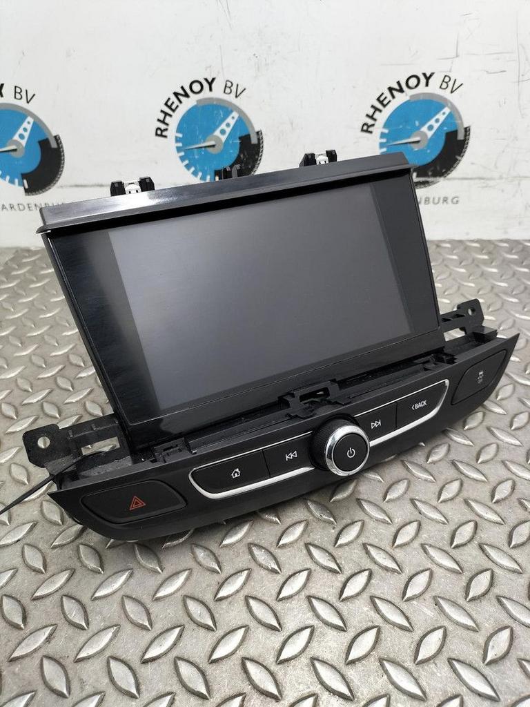 OPEL INSIGNIA T68 Insignia Grand Sport  NAVIGATIE 39099171 2, Ophalen of Verzenden, Gebruikt, Stiba lid