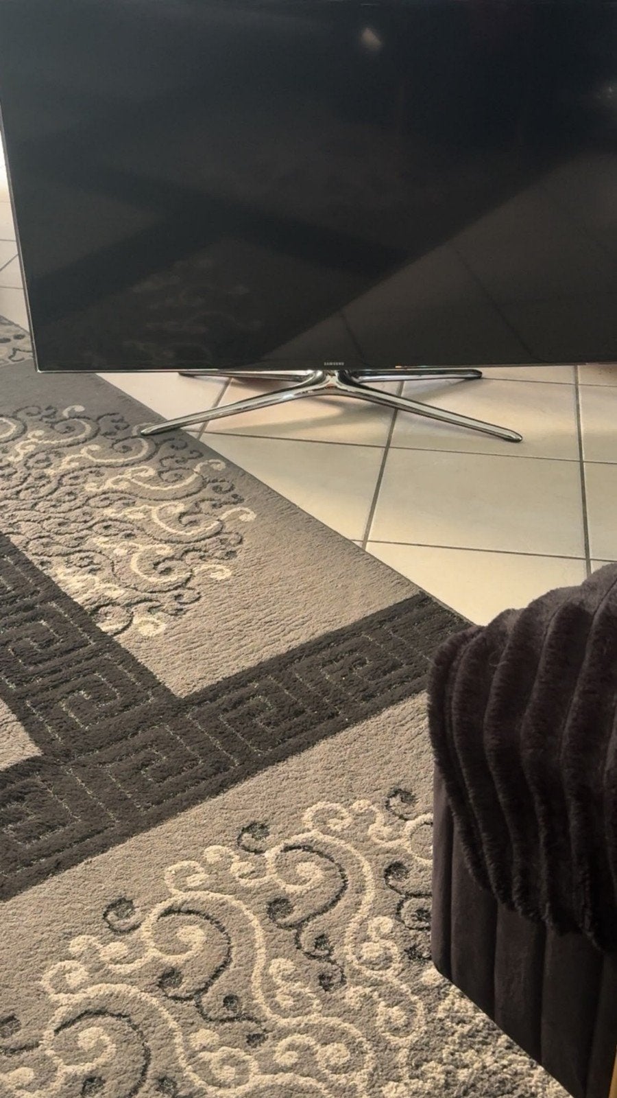 samsung smart tv 46inch, Audio, Tv en Foto, Televisies, Ophalen