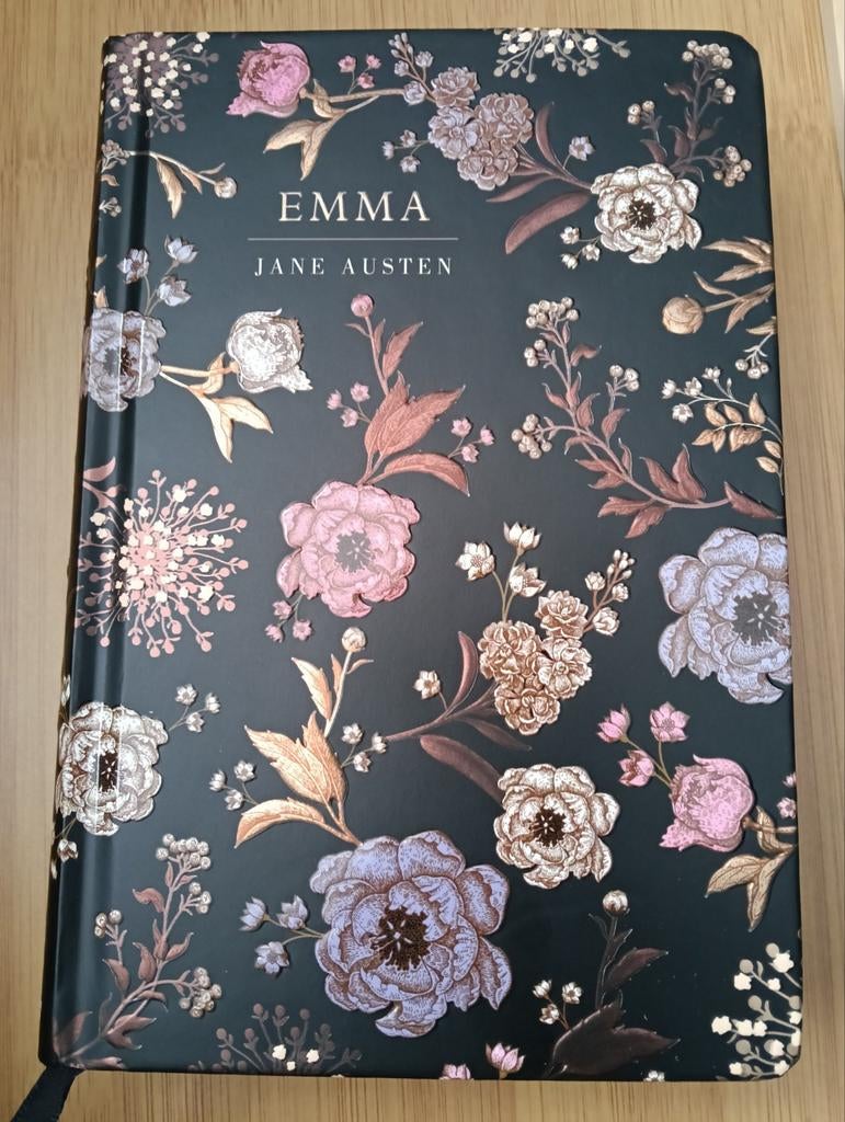 Emma - Jane Austen (Prachtige gebonden editie), Ophalen of Verzenden, Zo goed als nieuw, Jane Austen, Europa overig
