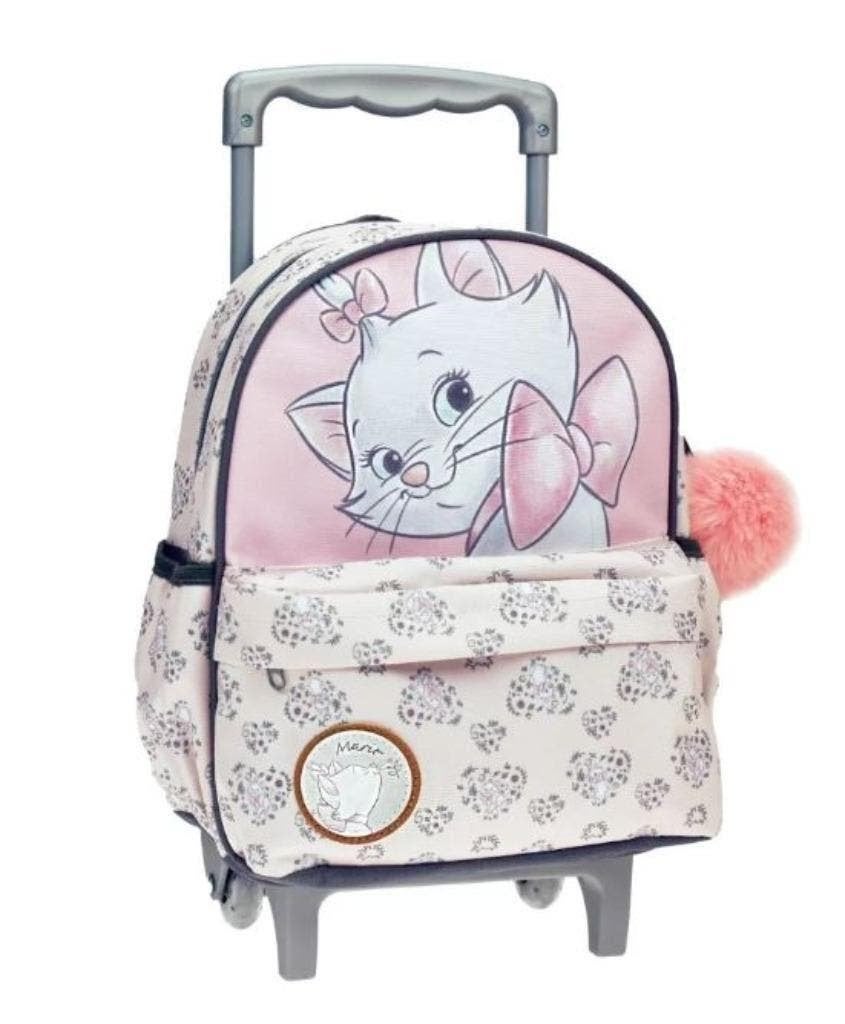 Marie Cat Trolley Rugzak - Disney Aristocats, Disney of Dora, 25 tot 40 cm, Nieuw, Ophalen of Verzenden