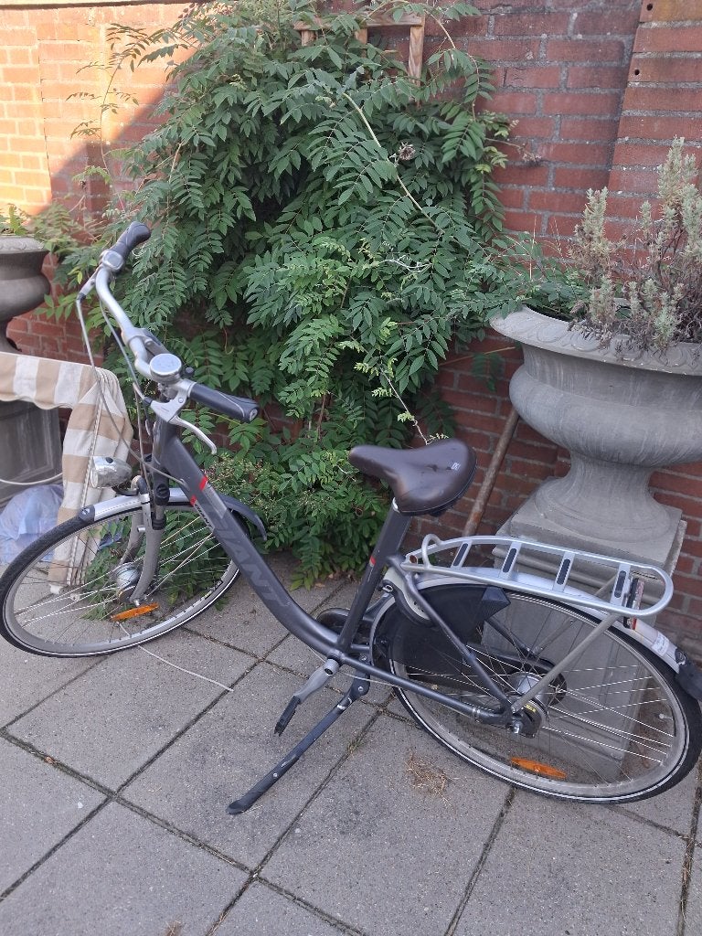 Damensfiets, Ophalen, Gebruikt, Overige merken, Versnellingen