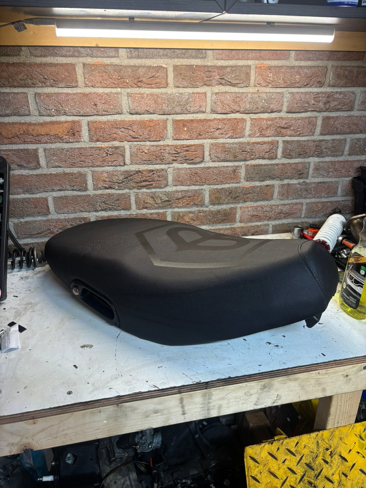 Piaggio Zip Type 3 Zadel, Verzenden, Zadel, Piaggio