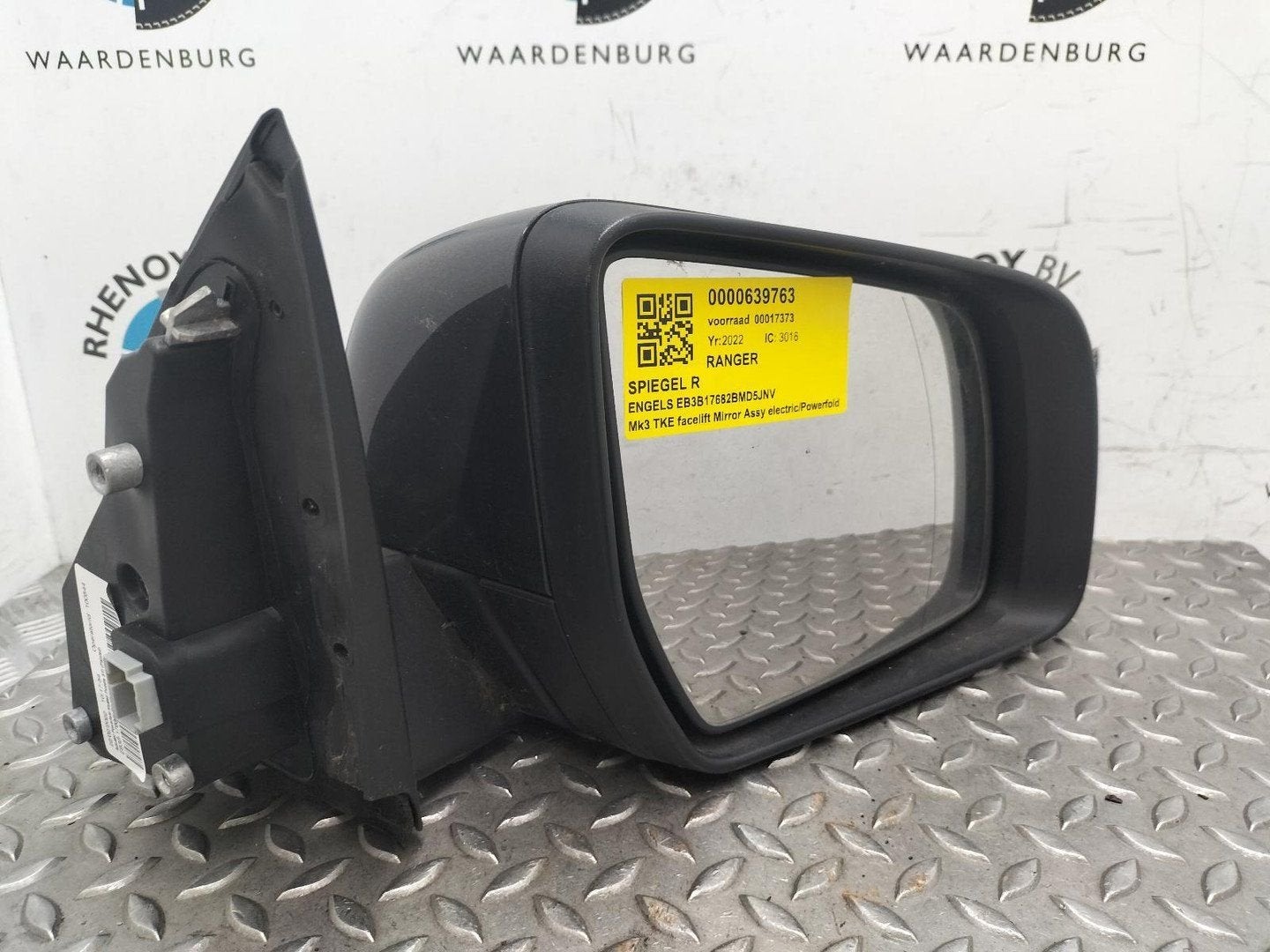 FORD RANGER SPIEGEL R 2022, Ophalen of Verzenden, Gebruikt, Stiba lid