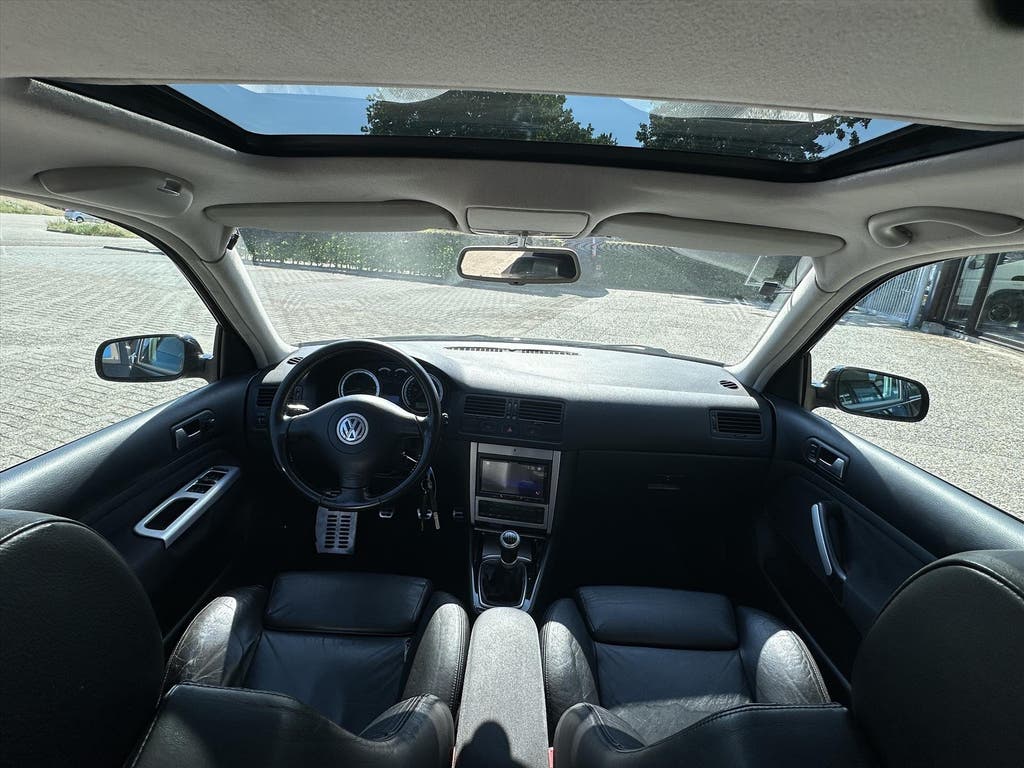 Volkswagen Bora 2.8 V6 150KW 4MOTION, foto 9