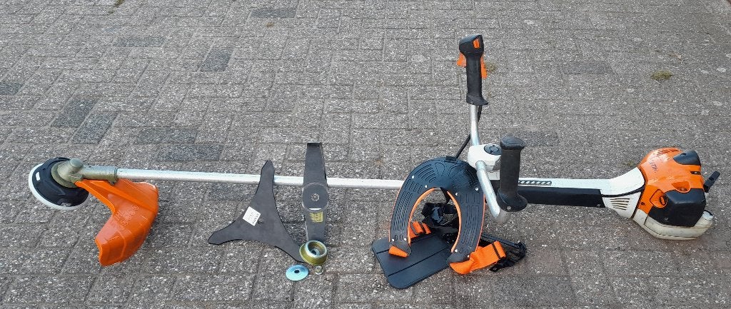 Stihl FS 460c, Ophalen, Gebruikt, 30 tot 50 cm, Stihl