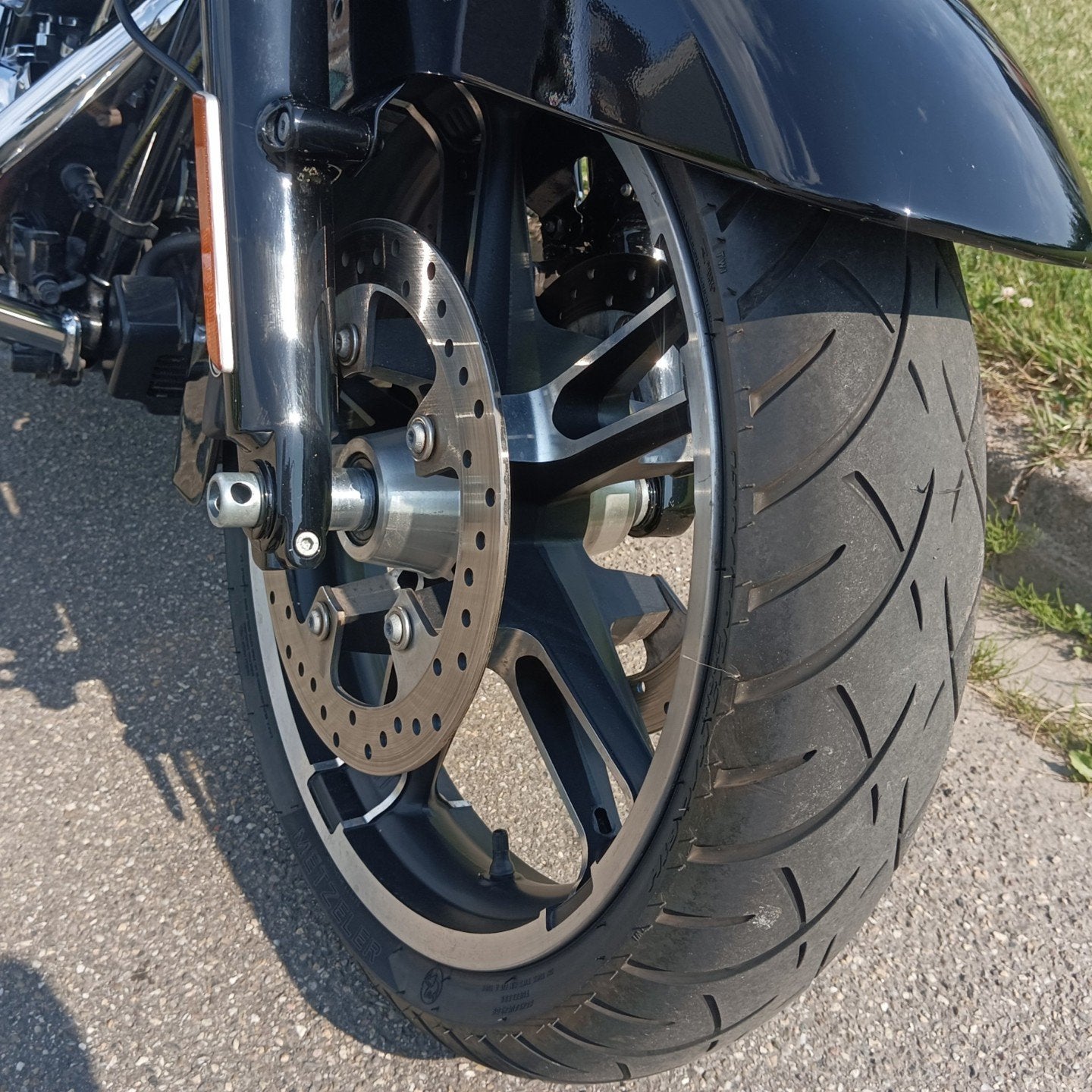 Harley Davidson 103 FLHXS Street Glide Special 2016 ABS, Motoren, Motoren | Harley-Davidson, 1688 cc, Bedrijf, Cruise Control