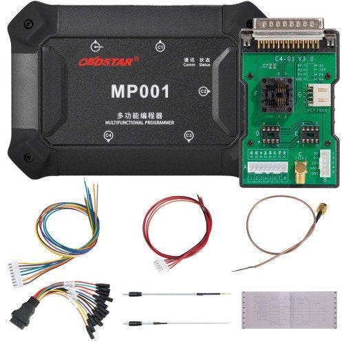 Obdstar MP001 kit for motomaster, Auto diversen, Ophalen of Verzenden