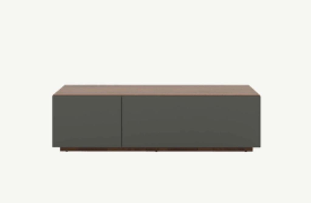 MADE TV-meubel, Ophalen, 100 tot 150 cm, Zo goed als nieuw, Minder dan 100 cm