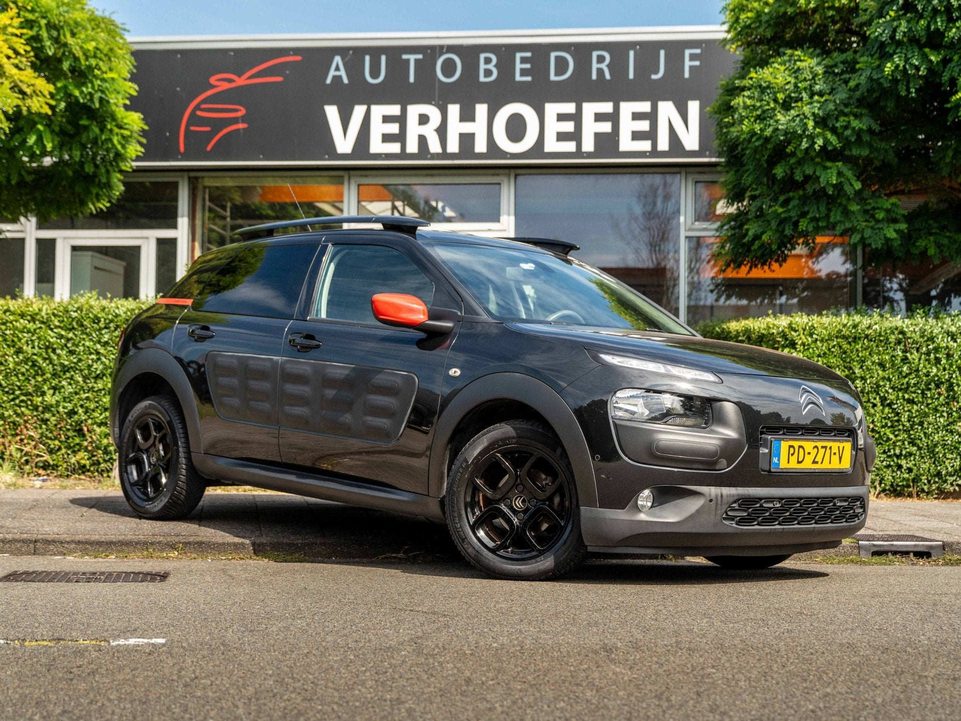 Citroën C4 Cactus