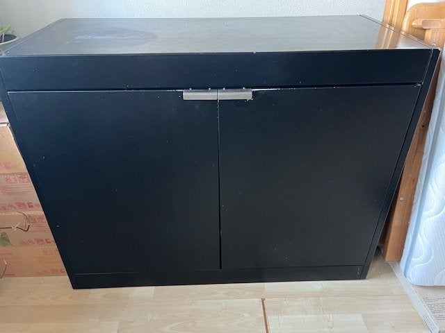 Dressoir, replica Pastoe, Huis en Inrichting, Ophalen, 100 tot 150 cm, Modernisme, tijdloos minimalisme, 25 tot 50 cm