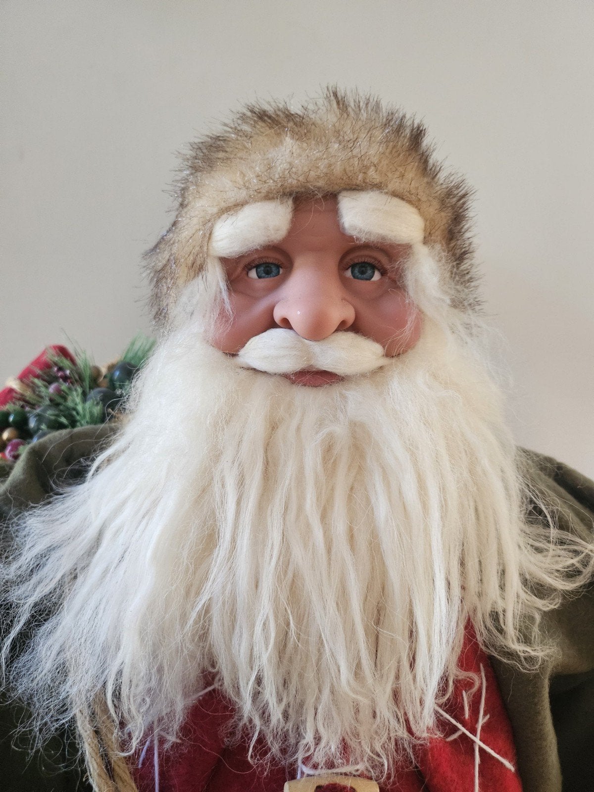 kerstman, Ophalen of Verzenden