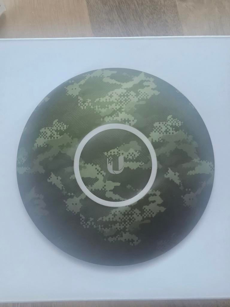 Ubiquiti nHD-cover-Camo - Nieuwstaat, Ophalen of Verzenden, Zo goed als nieuw, Ubiquiti