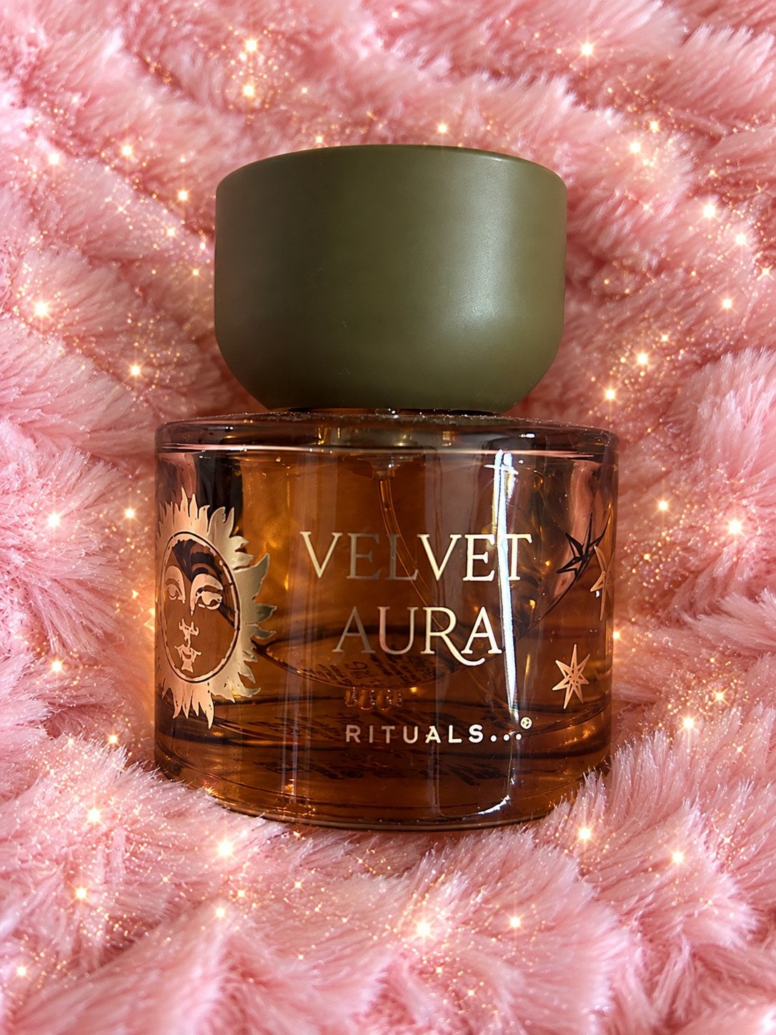 Rituals Velvet Aura parfum 50ml, Ophalen of Verzenden, Nieuw