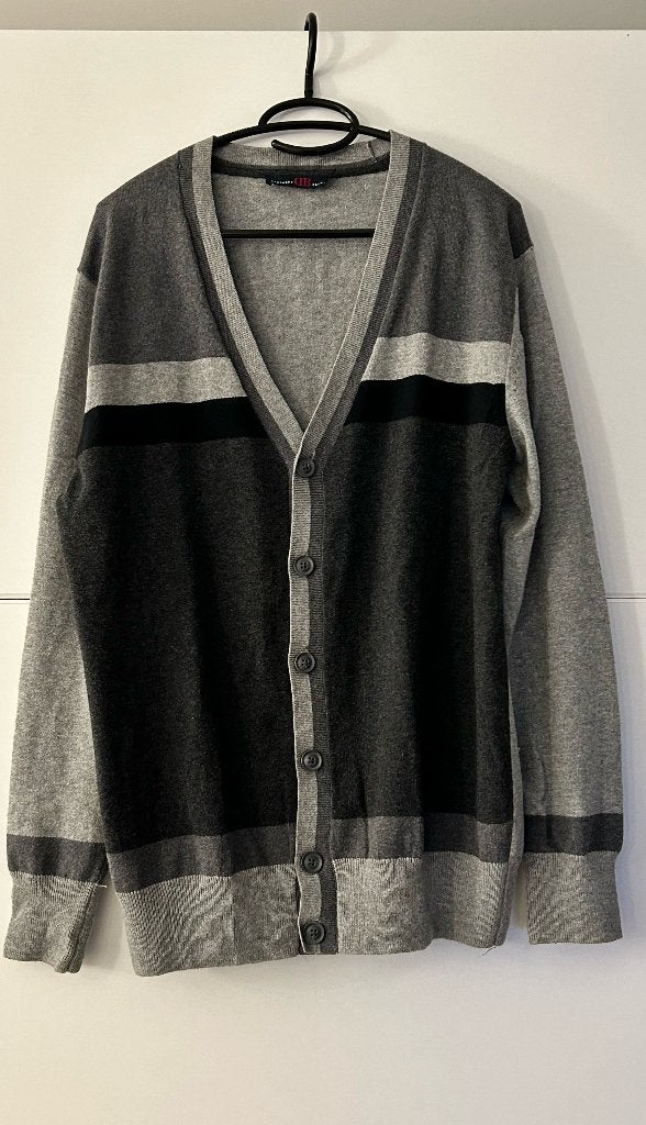 Dansaert Blue grijze gilet, Maat 52/54 (L), Ophalen of Verzenden, Zo goed als nieuw, Dansaert Blue