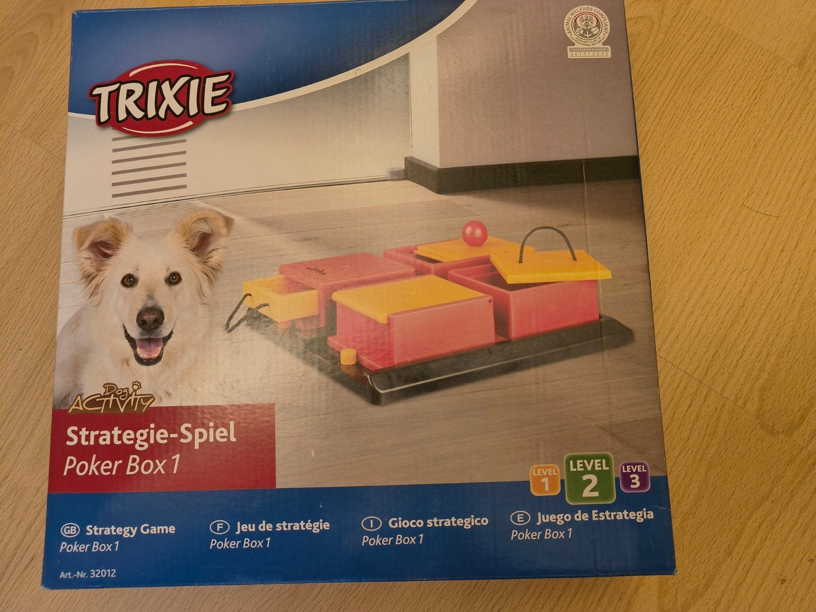 2 x intelligentie spel - brain games, Dieren en Toebehoren, Hondenspeelgoed, Ophalen, Karlie