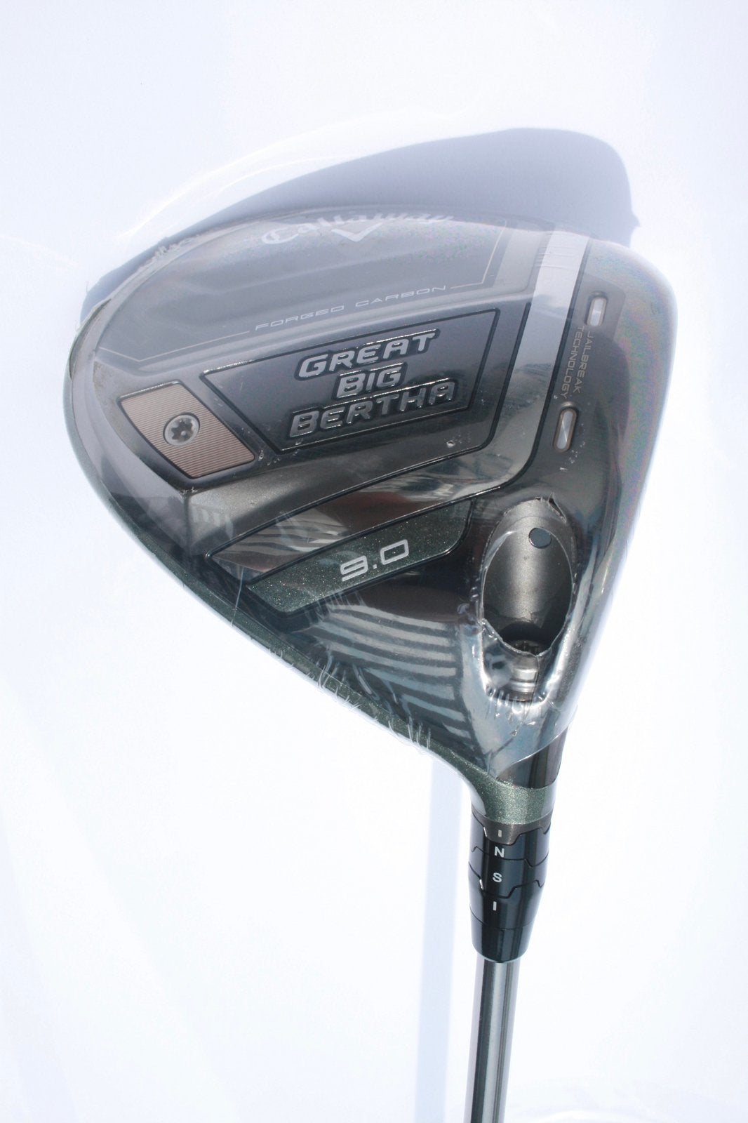 NIEUW - Callaway Driver Great Big Bertha 2023 - Regular Flex, Ophalen of Verzenden, Zo goed als nieuw, Club, Callaway