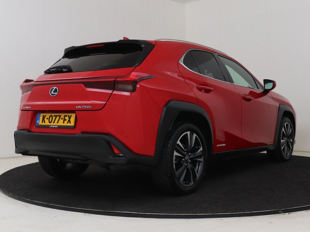 Lexus UX 250h Business Line | Achteruitrij camera | Navigati, Auto's, Lexus, 12 maanden, Stof, Gebruikt, 4 cilinders
