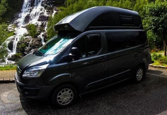 Ford Nugget Westfalia Hoogdak 2017 - 170 PK Diesel, Ford, Koelkast, Ford, 4 tot 5 meter