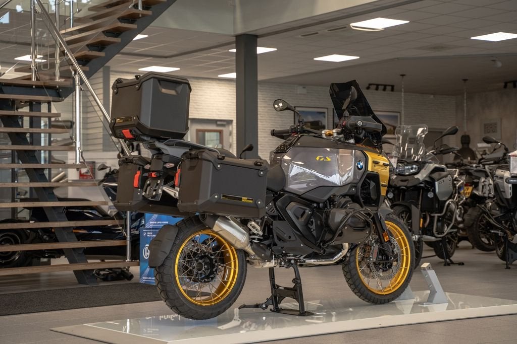 BMW R 1300 GS ADVENTURE - AURUM EDITION, Motoren, Bedrijf, Nieuw, Toermotor