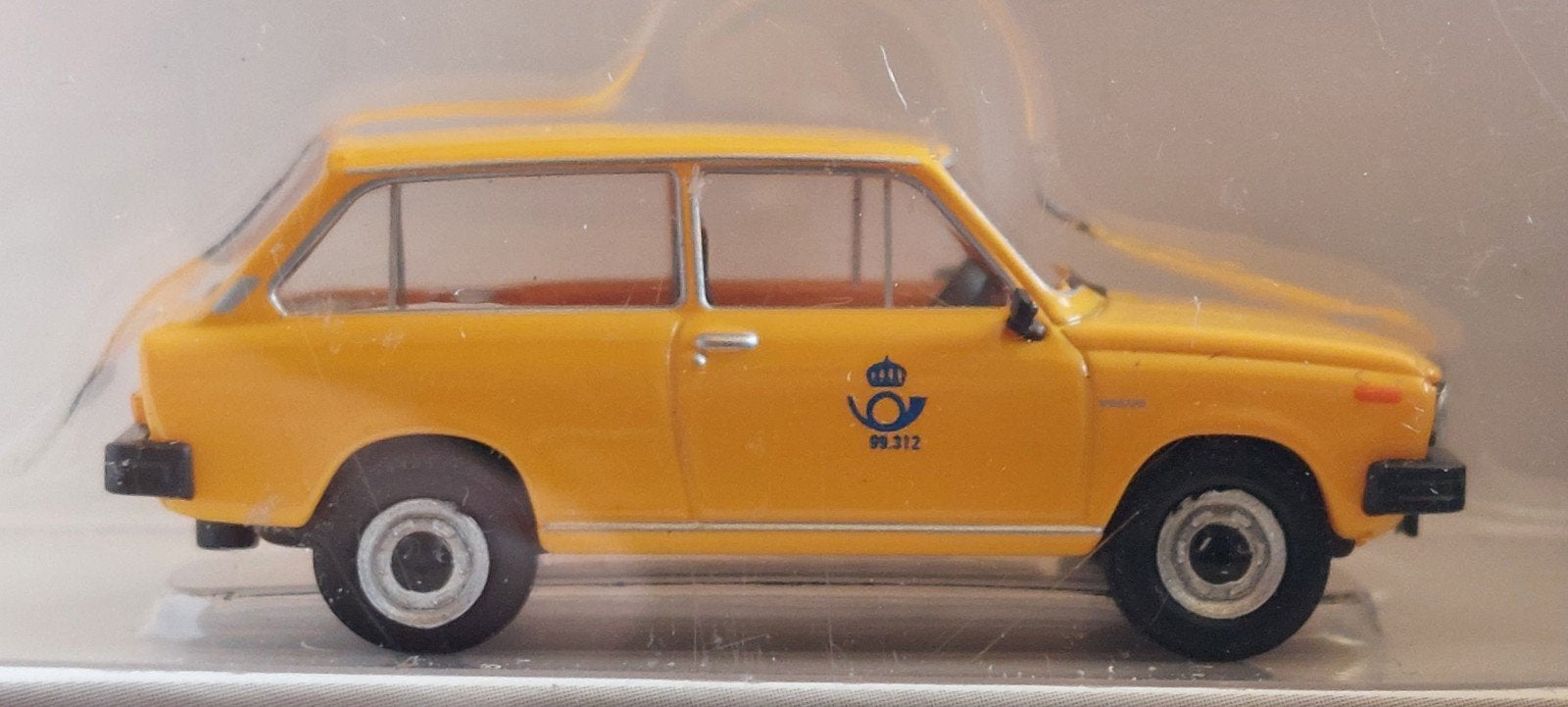 H0LK 0706 DIVERSE VOLVO'S 1/87, Hobby en Vrije tijd, Ophalen of Verzenden, Nieuw, Auto, Brekina