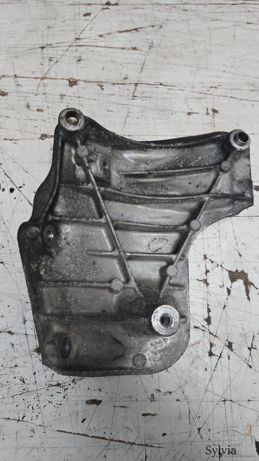 Steun Aircopomp  Airco compressor N54 N55 BMW 1 / 3 / X1 / Z, Gebruikt, -, -, Ophalen of Verzenden