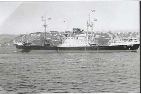 Scheepvaart-haven, Ophalen of Verzenden, Nieuw, Kaart, Foto of Prent